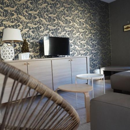Вилла Casa Maris - Het Huis Van De Zee - Viersterrenverblijf Ньивпорт Экстерьер фото